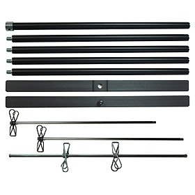 Amazon.co.jp: マルダイ イベント用ポスタースタンド（基本セット） PO