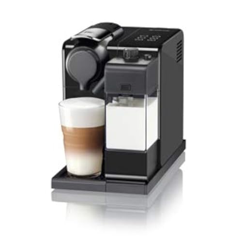 Amazon.co.jp: Nespresso Lattissima Touch Plus Black F521BK : Home
