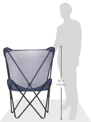 Amazon.co.jp: ラフマ(Lafuma) アウトドア チェア コンパクト マキシ