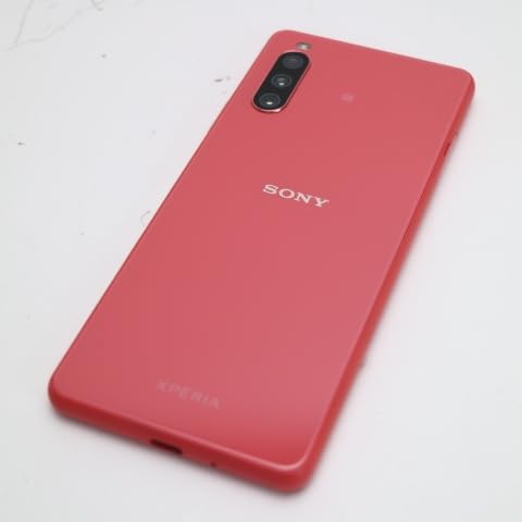 Amazon | SIMフリー Ymobile Xperia 10 III A102SO [ピンク] 未使用品