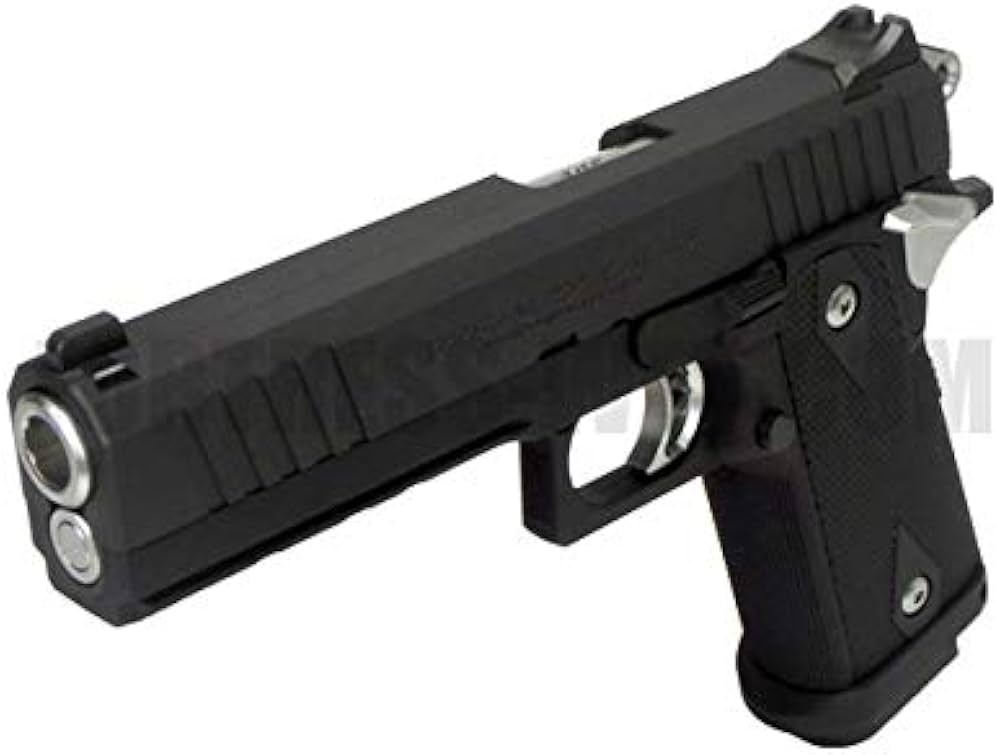 電動ガン HI-CAPA E ハイキャパe 東京マルイ 箱スペアマガジン付 電動