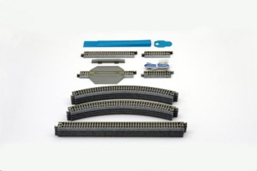 Amazon | KATO Nゲージ V5 内側複線用エンドレスセット 20-864 鉄道