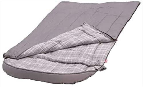 Amazon | Coleman コールマン 2人用寝袋 ハドソンダブル スリーピング