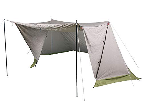 Amazon.co.jp: テンマクデザイン 大炎幕FC : スポーツ＆アウトドア