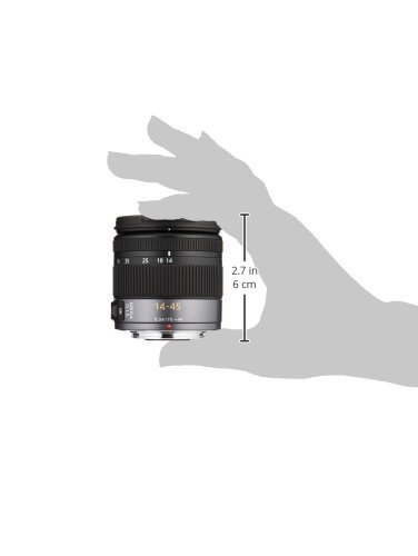Amazon.com : Panasonic LUMIX G VARIO 14-45mm/F3.5-5.6 ASPH./MEGA