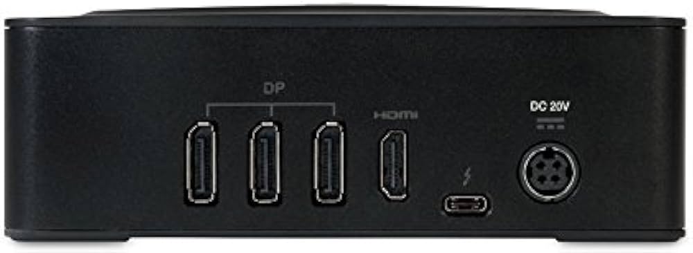 Amazon | SONNET eGFX Breakaway Puck Radeon RX 560 [GPU-RX560-TB3-J