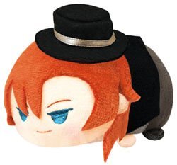 Amazon.co.jp: 文豪ストレイドッグス もちもちマスコットvol.1 特典