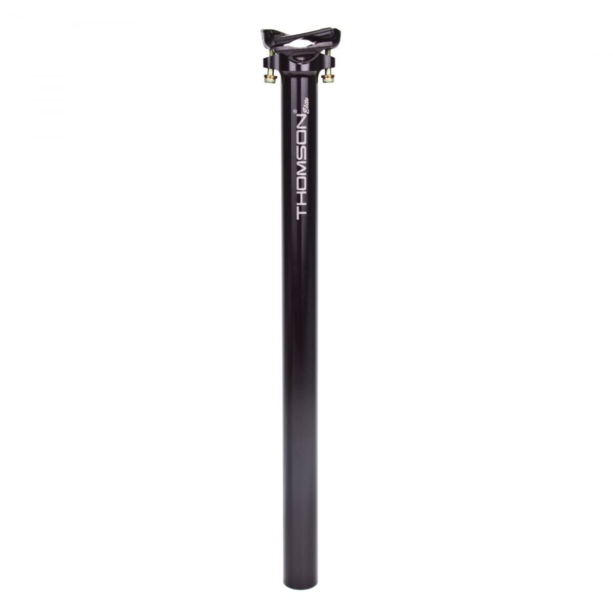 Amazon.com : Thomson Elite Seatpost Black, 27.2/330mm : Bike Seat