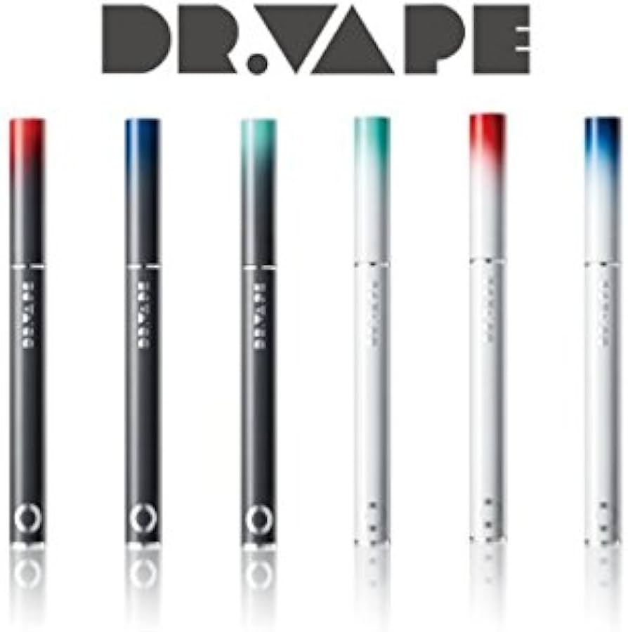 Amazon | DR.VAPE フレーバーカートリッジ(スターターMIX) | DR.VAPE