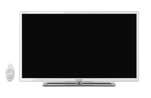 Amazon | シャープ 32型 ハイビジョン 液晶テレビ ホワイト フリー