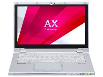 Amazon.co.jp: パナソニック Let`s note AX3 CF-AX3GDCCS Windows7