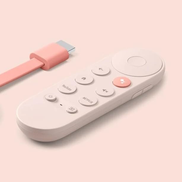 Amazon | Google 公式正規品 純正品 Chromecast 4K クロームキャスト4K