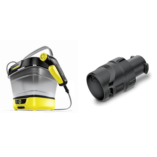 ケルヒャー(Karcher) マルチクリーナー OC 3 Foldable コードレス」の