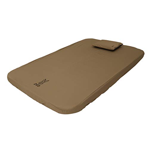 ソトネノキワミ」でキャンプでもしっかり眠れる！プレミアムな寝心地