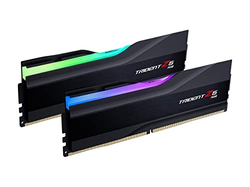 G.Skill Trident Z5 RGB - DDR5 - kit - 32 GB: 2 x 16 GB - DIMM 288