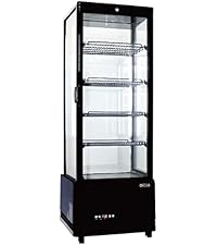 Amazon | レマコム 4面ガラス冷蔵ショーケース フォーシーズンシリーズ