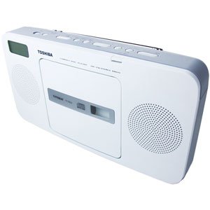 Amazon.co.jp: Toshiba TY-CR22(H) CD Radio (Gray) : Musical Instruments