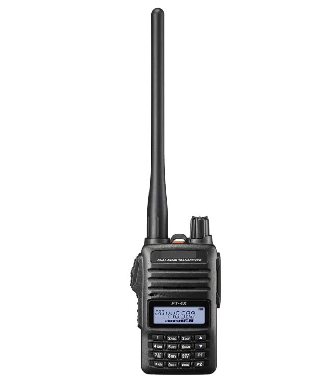Amazon.com: YAE FT-4XR – VHF/UHF Dual Band FM Handheld Transceiver