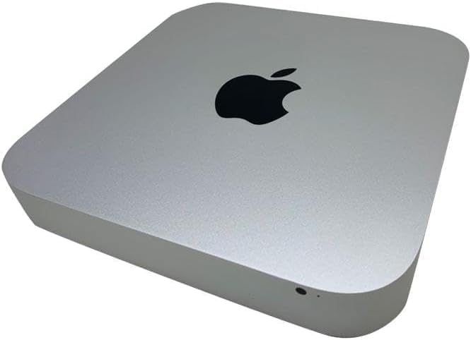 Amazon.co.jp: 【整備済み品】Apple Mac mini A1347 Late 2012 小型