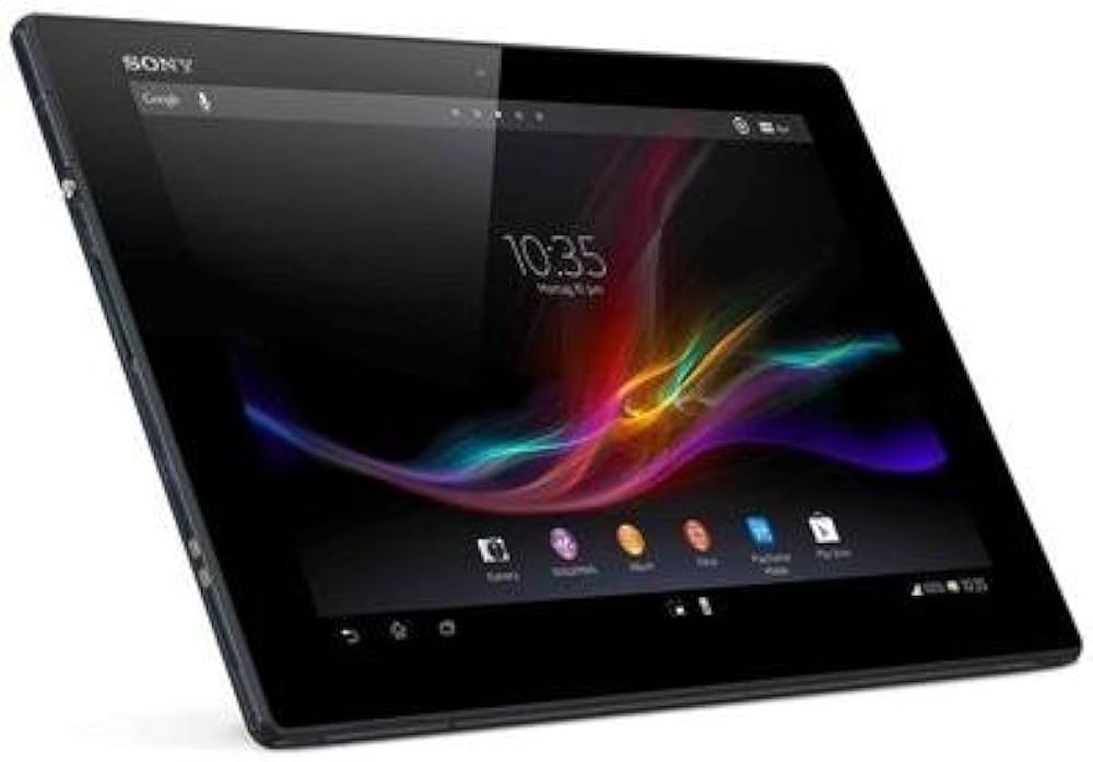 Amazon.co.jp: SONY SONY Xperia Tablet Z WiFi SGP311 J2/B ブラック