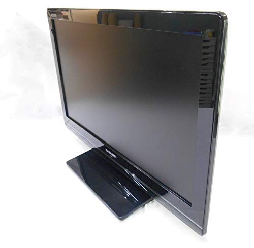 Amazon | シャープ 22V型 ハイビジョン 液晶テレビ ブラック AQUOS LC