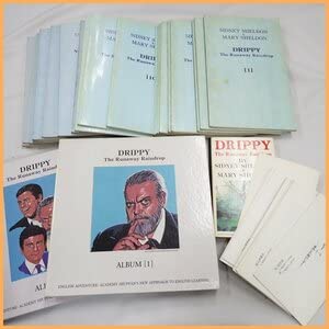 Amazon.co.jp: イングリッシュアドベンチャー 家出のドリッピー