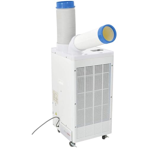 Amazon.co.jp: 日動工業(Nichido Ind) スポットエアコン スポット