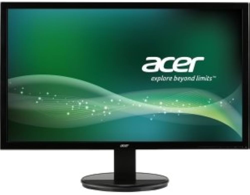 Amazon.co.jp: Acer K242HQL - LED monitor - 24