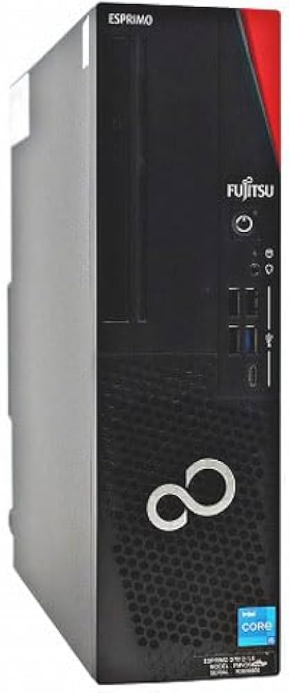 Amazon.co.jp: 【整備済み品】 富士通 Fujitsu Esprimo D7012/LX 第12