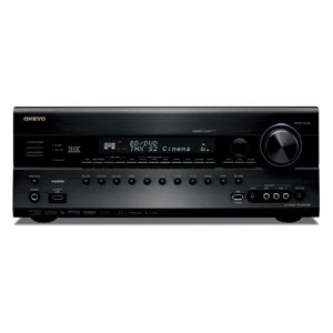 Amazon.co.jp: ONKYO 7.1ch対応AVセンター TX-NA708(B) : 家電＆カメラ