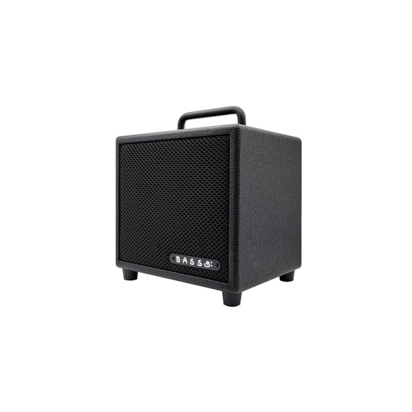 Amazon.co.jp: MODEGEAR (モードギア) MINI-B BLACK. ベースアンプ