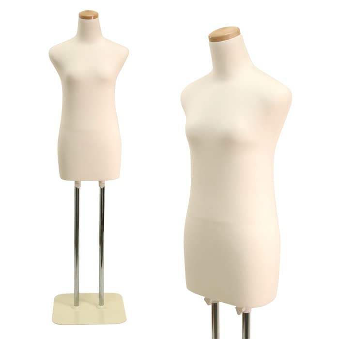 Amazon.co.jp: 日本製 和装トルソー 着付け練習用ボディ マネキン 腕