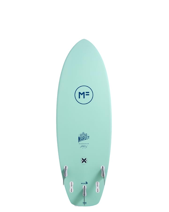 Amazon | 25 ミックファニングソフトボード LITTLE MARLEY 2.0 リトル