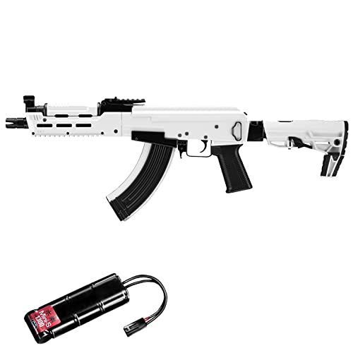 Amazon | 東京マルイ AK ホワイトストーム 次世代電動ガン バッテリー