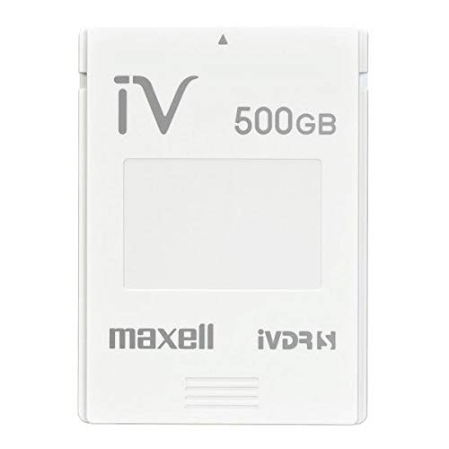 Amazon | マクセル iVDR-S規格対応リムーバブル・ハードディスク 500GB