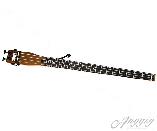 Amazon | Anygig AGBベースギター フルスケール長さ トラベルベース