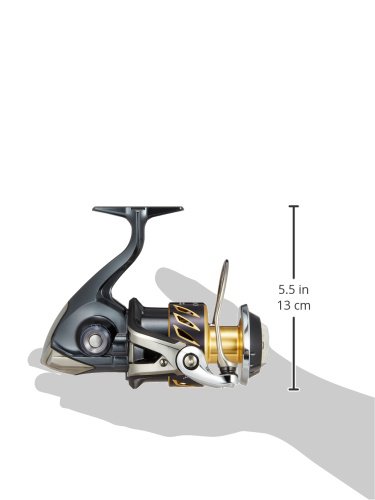 Amazon | シマノ(SHIMANO) リール 13 ステラ SW8000PG | シマノ
