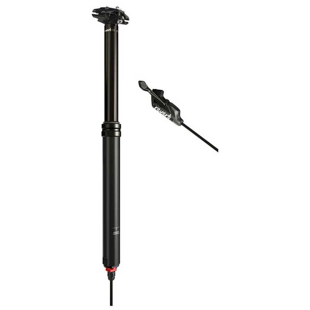 Amazon | RockShox リバーブ ステルス ドロッパー シートポスト - 31.6