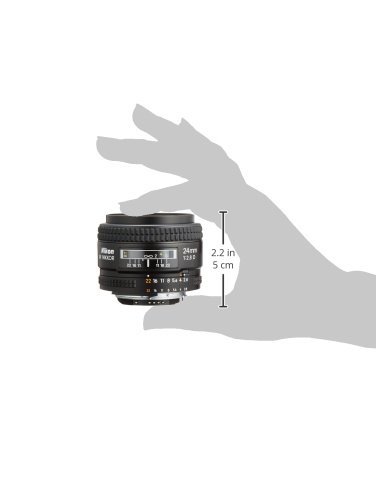 Amazon | Nikon 単焦点レンズ Ai AF Nikkor 24mm f/2.8 フルサイズ対応