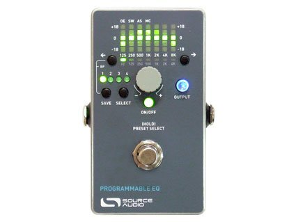 Amazon.co.jp: Source Audio Programmable EQ : Musical Instruments