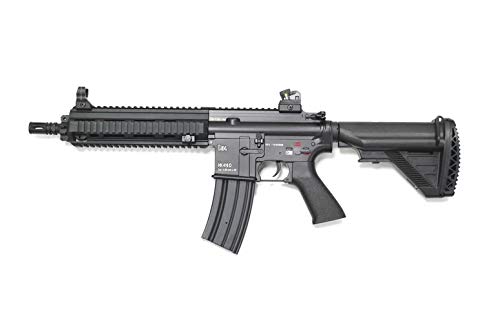 Amazon.co.jp: DOUBLE BELL HK416D リアル刻印 メタル電動ガン