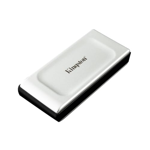 Amazon | キングストンテクノロジー 外付け SSD 4000GB 4TB USB3.2