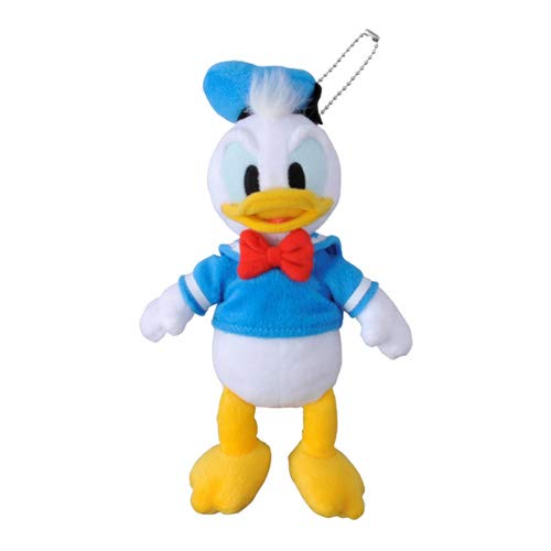 Amazon.co.jp: ドナルド・ダック ぬいぐるみバッジ ディズニー お土産