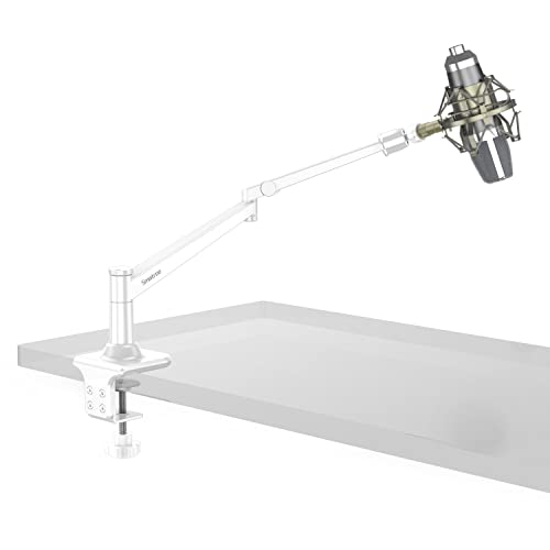 Amazon.co.jp: Smatree「ショックマウント付き」マイクアーム HyperX