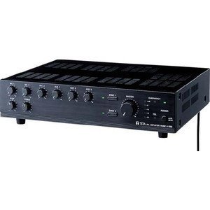 Amazon | TOA PA-アンプ A-1806 | TOA(ティーオーエー) | パワーアンプ