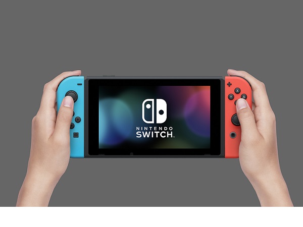 Amazon.co.jp: Nintendo Switch(有機ELモデル) Joy-Con(L) ネオン