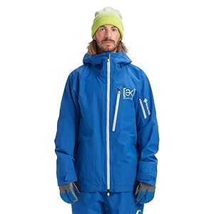 Amazon.com : Burton Mens Ak Gore-Tex Cyclic Jacket, True Black