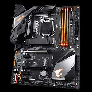 Amazon | GIGABYTE Z390 AORUS ELITE ATX ゲーミングマザーボード