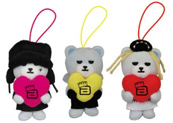 大ヒット！『KRUNK×BIGBANG』のアミューズメント施設専用景品の第7弾が