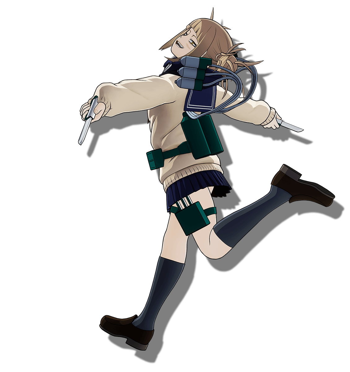 CHARACTER | 僕のヒーローアカデミア One's Justice2 | バンダイナムコ